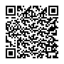 QR код за телефонен номер +19725539268