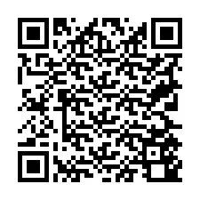 Código QR para número de teléfono +19725540321