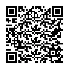 Codice QR per il numero di telefono +19725557487