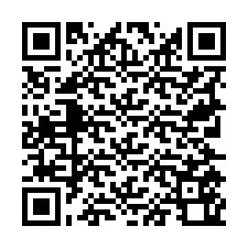 Código QR para número de teléfono +19725560194