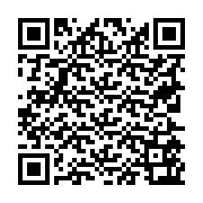 QR-Code für Telefonnummer +19725563042