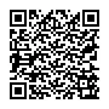 Codice QR per il numero di telefono +19725563400