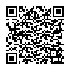 QR Code สำหรับหมายเลขโทรศัพท์ +19725563488