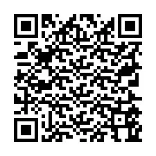 QR код за телефонен номер +19725564010