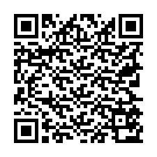 Código QR para número de teléfono +19725572424