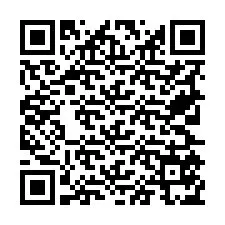 QR Code pour le numéro de téléphone +19725575433