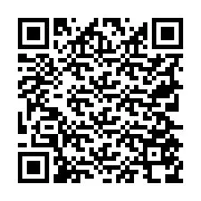 QR kód a telefonszámhoz +19725578374