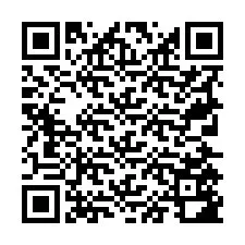 Kode QR untuk nomor Telepon +19725582380