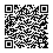 Código QR para número de teléfono +19725595690