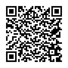 QR kód a telefonszámhoz +19725609513