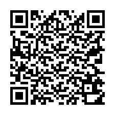 Codice QR per il numero di telefono +19725610520