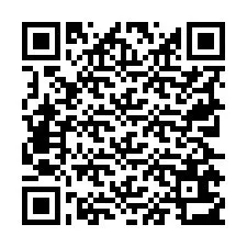 QR kód a telefonszámhoz +19725613568