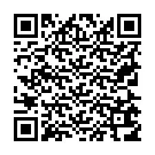 QR kód a telefonszámhoz +19725616105