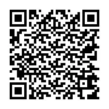 Codice QR per il numero di telefono +19725616888