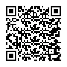 QR код за телефонен номер +19725617385