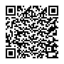 QR-koodi puhelinnumerolle +19725630101