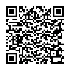 QR-code voor telefoonnummer +19725630116