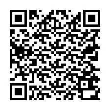 Codice QR per il numero di telefono +19725630368