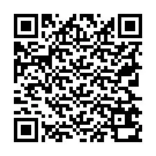 Código QR para número de teléfono +19725630420