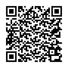 QR kód a telefonszámhoz +19725632449