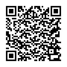 Kode QR untuk nomor Telepon +19725632651