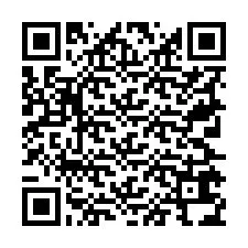 Codice QR per il numero di telefono +19725634830