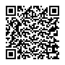 QR-koodi puhelinnumerolle +19725635810