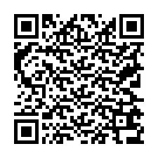 QR Code for Phone number +19725636031