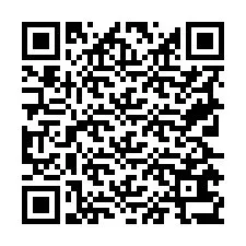 QR-Code für Telefonnummer +19725637161