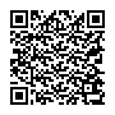 QR Code for Phone number +19725637360