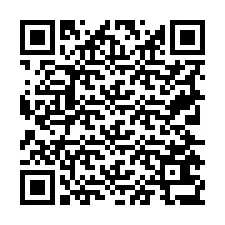 QR код за телефонен номер +19725637391