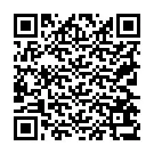 Código QR para número de telefone +19725637731