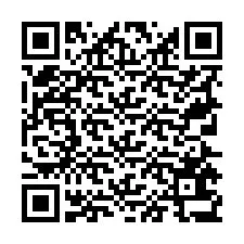 QR kód a telefonszámhoz +19725637740