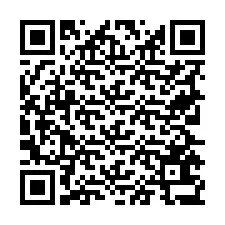 QR Code for Phone number +19725637766