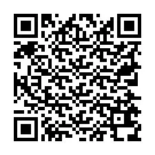 QR kód a telefonszámhoz +19725638288