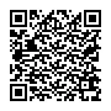 QR-code voor telefoonnummer +19725639959