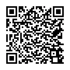 Código QR para número de teléfono +19725640497