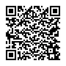 Kode QR untuk nomor Telepon +19725641595