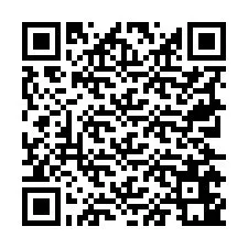 QR Code pour le numéro de téléphone +19725641598