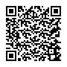 QR-Code für Telefonnummer +19725642381