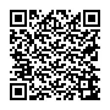 QR kód a telefonszámhoz +19725643292