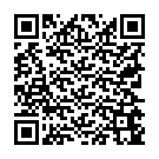 Código QR para número de teléfono +19725645074