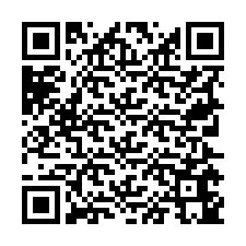 QR код за телефонен номер +19725645154