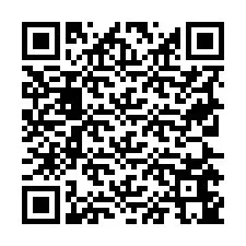 QR Code pour le numéro de téléphone +19725645302