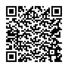 Codice QR per il numero di telefono +19725646279