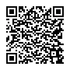 QR Code for Phone number +19725646436
