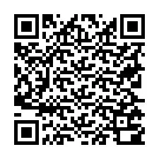 QR Code for Phone number +19725700162