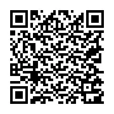 QR-code voor telefoonnummer +19725701179