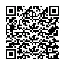 QR kód a telefonszámhoz +19725701187