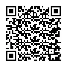 QR-код для номера телефона +19725701216